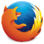 Logotipo de Mozilla Firefox