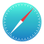Logotipo de Apple Safari